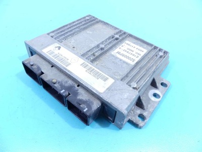 КОМПЬЮТЕР ECU RENAULT LAGUNA II 8200278378 1.8 16V