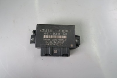 Ford модуль парковки pdc hu5t-15k866-ce фото №1