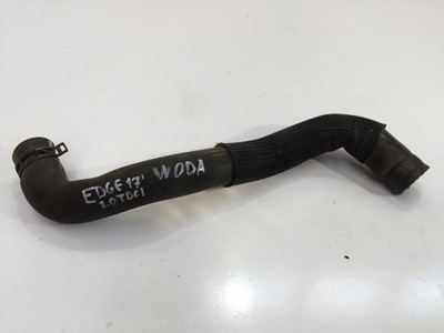 Ford edge ii 2.0tdci 2018 труба wąż шланг wody фото №1