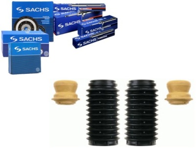 Захист відбійники амортизатора sachs 1770901076 890760 фото №1