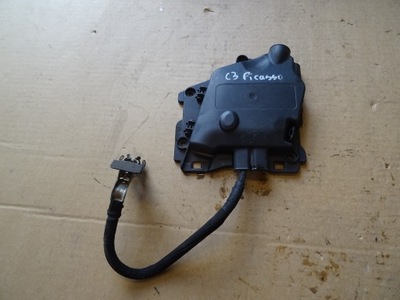 Модуль коробка предохранителей citroen c3 picasso фото №1