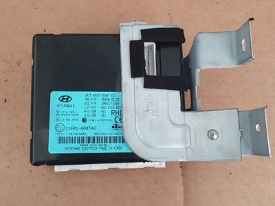 Блок керування модуль hyundai i40 95480-3z130 фото №1