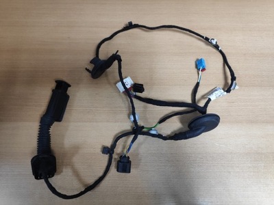 Електропроводка двері лівий задня audi q7 sq7 4m0971687 фото №1