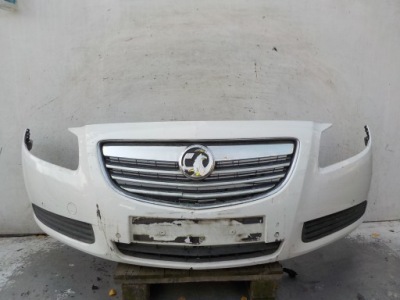 277 opel insignia a бампер перед передний pdc фото №1