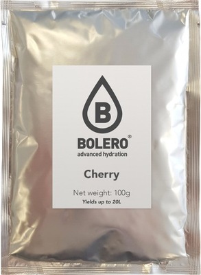 Bolero Bag 100g | Cherry Wiśnia Wiśniowy