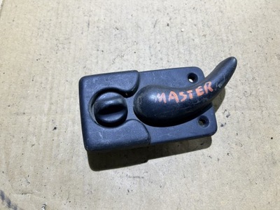 Ручка внутрішня двері права правий задня renault master ii 7700352424d фото №1