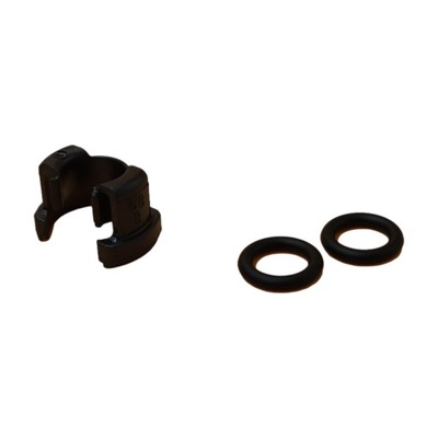 З'єднувач кліпса трубка кондиціонера toyota фото №1