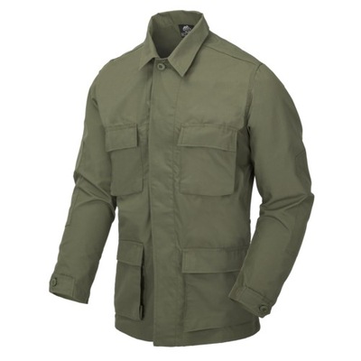 Bluza Helikon BDU PolyCotton Ripstop Olive XL