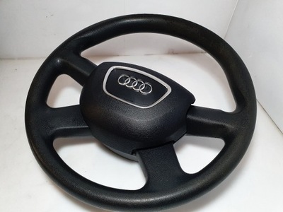 AUDI A3 8V Q3 8U AIRBAG VOLANTE BOLSA DE AIRE 8V0880201AF SÚPER ESTADO  