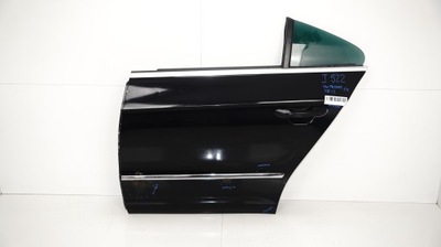 Двері лівий задня vw passat cc 07-11r lc9x фото №1