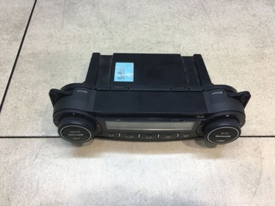 Панель обдув кондиціонера kia ceed i фото №1