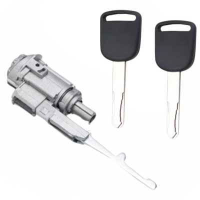 Вкладка замка зажигания honda civic ufo vii 2006+ dwa ключи фото №1