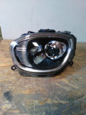 Фара фара mini countryman full led фото №1