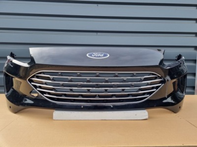 Ford kuga mk3 2019- бампер перед оригинал a033 фото №1