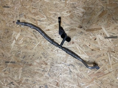 Шланг патрубок кондиціонера bmw 6 e63 9181831 фото №1