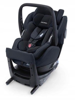 Recaro fotelik obrotowy 360 Salia Elite Prime + nosidełko 2w1