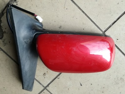 Toyota prius ii 2003 - 2009 rok дзеркало праве 3 pin uk фото №1