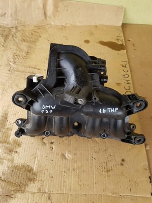 Колектор всмоктуючий 1.6b bmw f20 v759507 фото №1