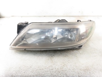Лампа левая передняя renault laguna ii 8200163323 фото №1