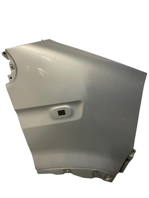 Крыло перед правый renault master ii 03-10 фото №1