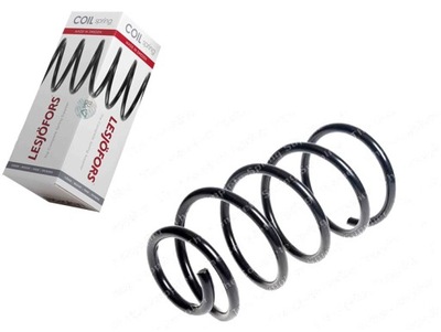 Пружина підвіска [lesjofors] фото №1