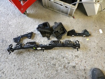 Направляющие задняя задние комплект renault clio 5 v фото №1