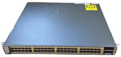 SWITCH CISCO WS-C3750E-48PD-S