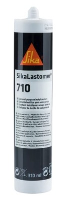 Uszczelniacz butylowy Sika SikaLastomer 710 biały 310 ml