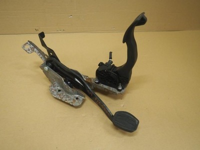 Педаль педали тормоза газа citroen c4 picasso ii фото №1