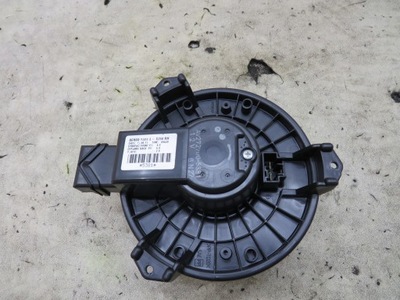 Вентилятор воздуходувка jaguar xj x351 фото №1