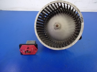 Hyundai coupe повітродувка резистор 97116-24951 g4gf фото №1