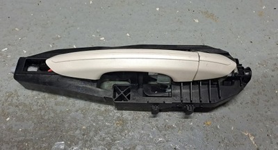 Ford edge mk2 ручка двері лівий задня keyless ug фото №1