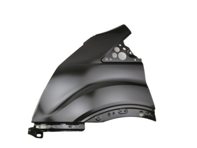 Крыло  перед левое  ford transit v363 2013- фото №1