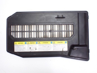 Крышка защита аккумулятор 7l0864643b audi q7 4l 08r фото №1