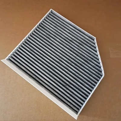 CAR AIR CONDITIONER FILTER FOR AUDI A4 B8/Q5 8R/A5 8T 8F S5/EXTERNAL~25203  