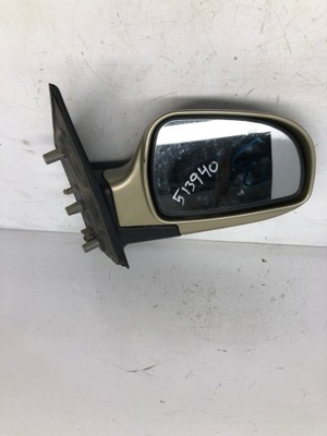 Дзеркало дзеркало праве правий hyundai matrix 5pin фото №1