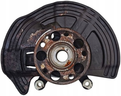 Ступица правая перед infiniti q30 qx30 фото №1