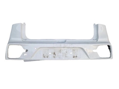 Бампер задня задній kia niro e-niro фото №1