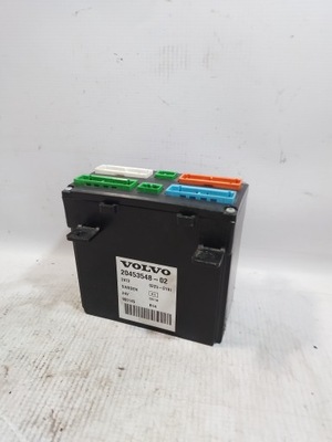 Блок управления vecu volvo fh fm 20453548 фото №1