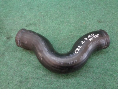Wąż труба шланг turbo fiat croma 2 1.9 m-jet multijet фото №1