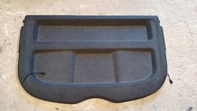 Nissan qashqai j11 полка багажника фото №1