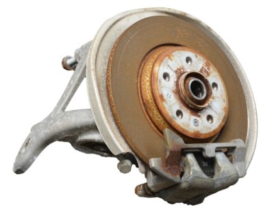 8k0505432ar audi a4 a5 поворотний кулак ступиця правий задня фото №1