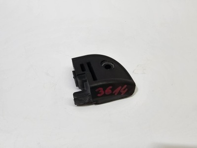 Отбойник дверь правый задняя partner iii berlingo iii #3614 фото №1