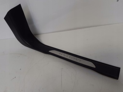 Молдинг поріг правий перед jaguar e-pace x540 фото №1