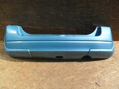 Бампер задний opel agila a 2002- фото №1