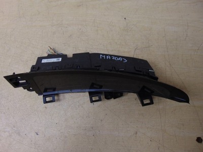 Бортовой компьютер дисплей mazda 3 bl 2009-2013 фото №1
