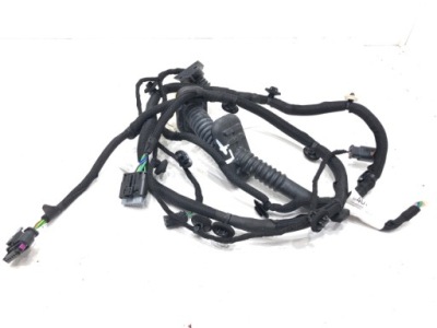 Жгут дверь задняя левый 9840756180 citroen c4 iii hb 5d 20-22 фото №1