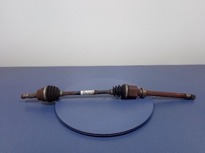 Citroen ds5 hybrid4 2.0 hdi 4x4 привідний вал ліва задня задня 9671845280 фото №1