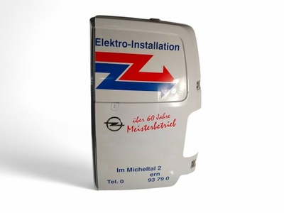 Дверь задние правое vivaro jumpy proace expert 2016- фото №1