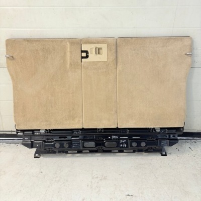 Плита підлога задня задня багажника bmw 5 gt f07 7226826 фото №1